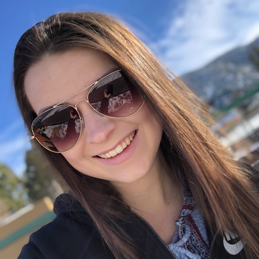 Meet your Posher, Kaysie